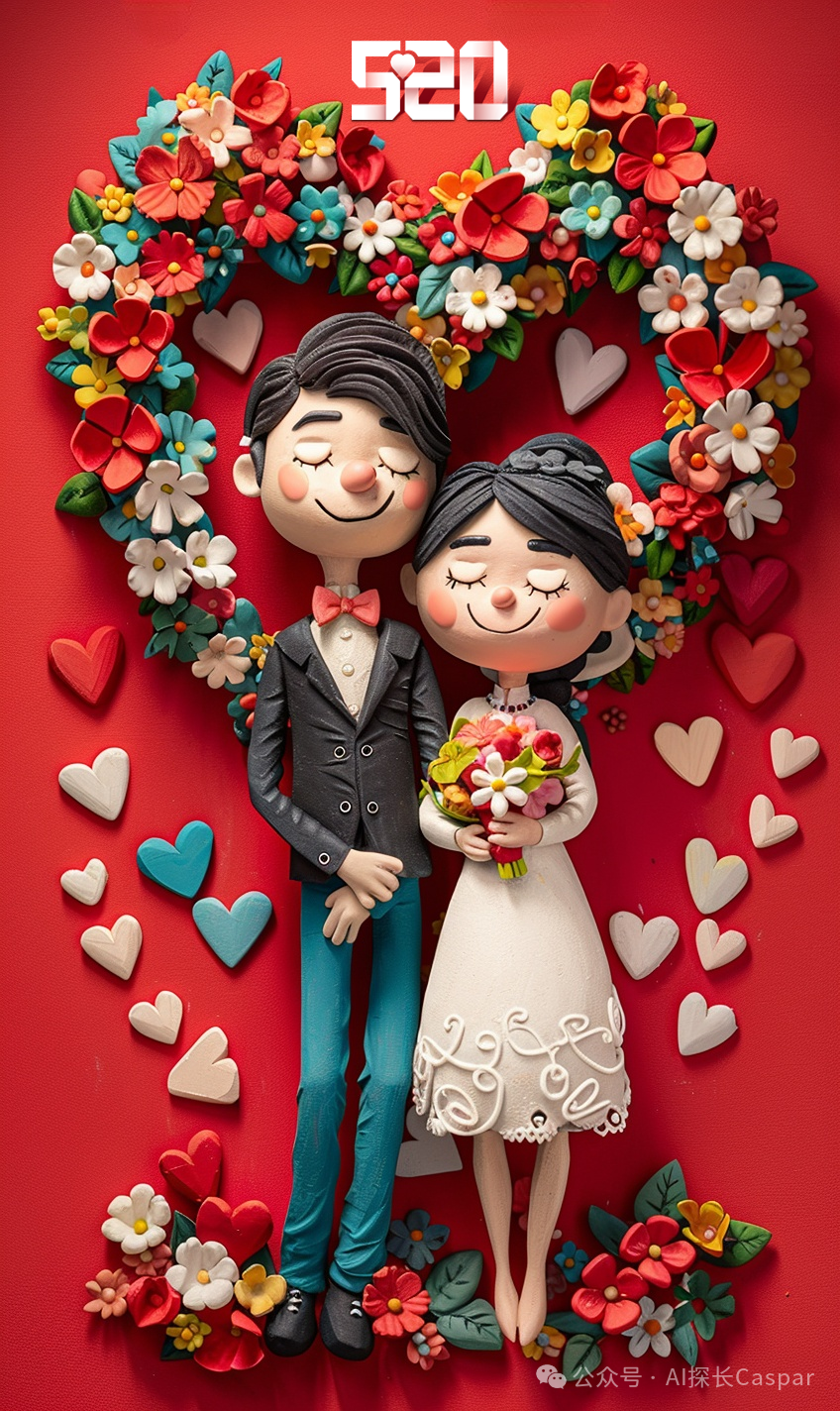 Midjourney探索之路 - 火热的「黏土风格」AI绘画 Midjourney探索之路 - 火热的「黏土风格」AI绘画